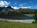 Colle Del Moncenisio - Diga di Contenimento e Lago_060